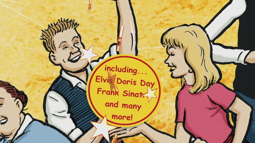 The Broons Gold Collection Commercial